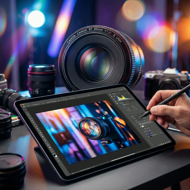 15 parasta kuvankäsittelyohjelmaa mobiiliin ja työpöydälle