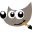 GIMP logo